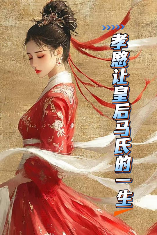 孝愍让皇后马氏的一生封面