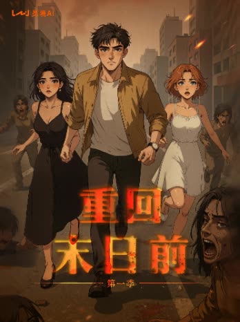 重回末日前第一季封面