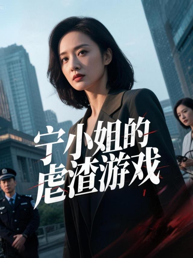 宁小姐的虐渣游戏封面
