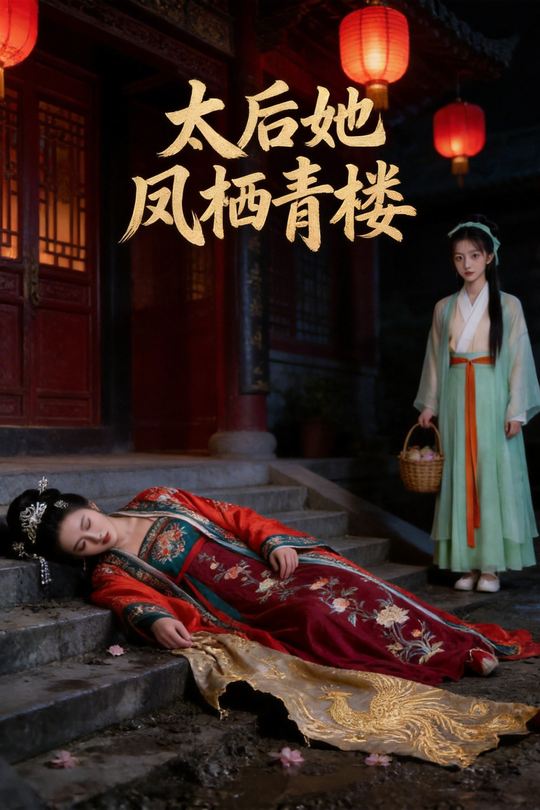 太后她 凤栖青楼封面