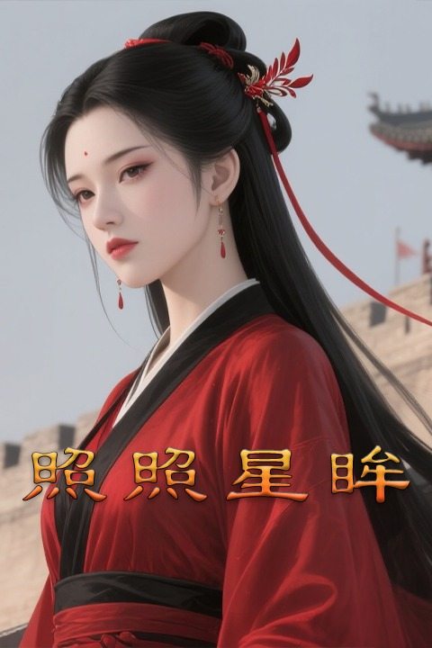 照照星眸封面