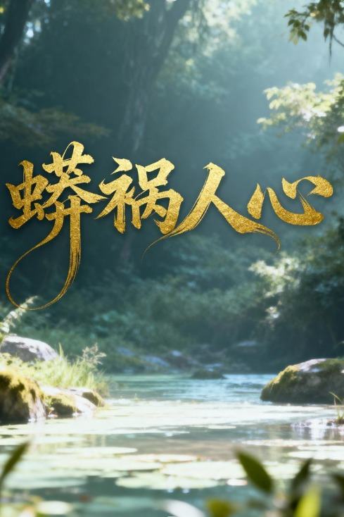 蟒祸人心封面