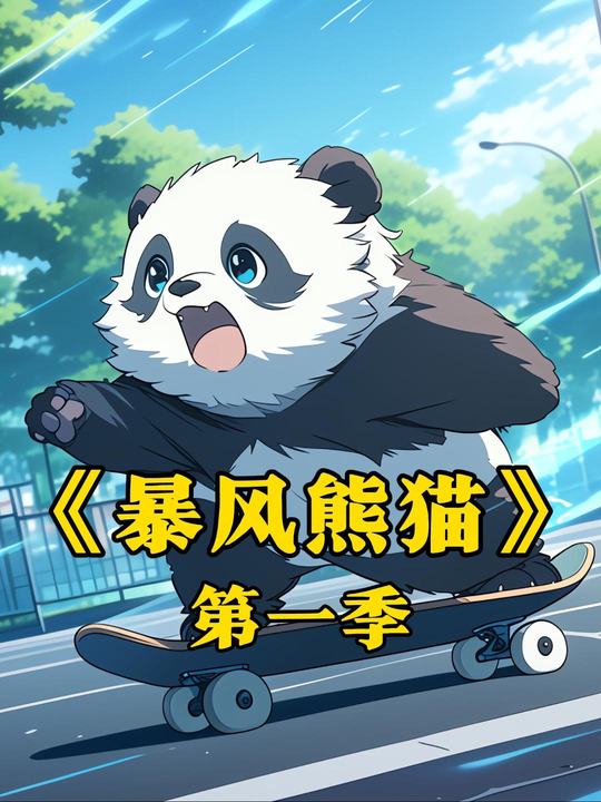 暴风熊猫第一季封面