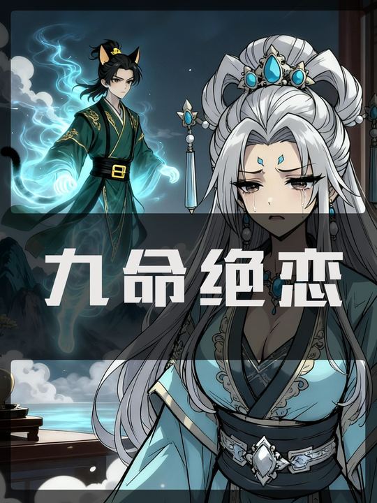 九命绝恋封面