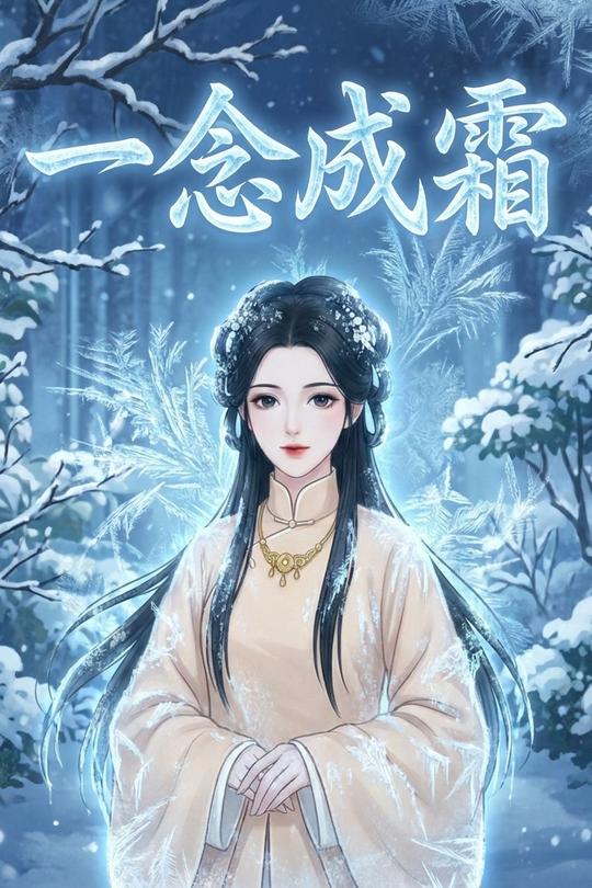 一念成霜封面
