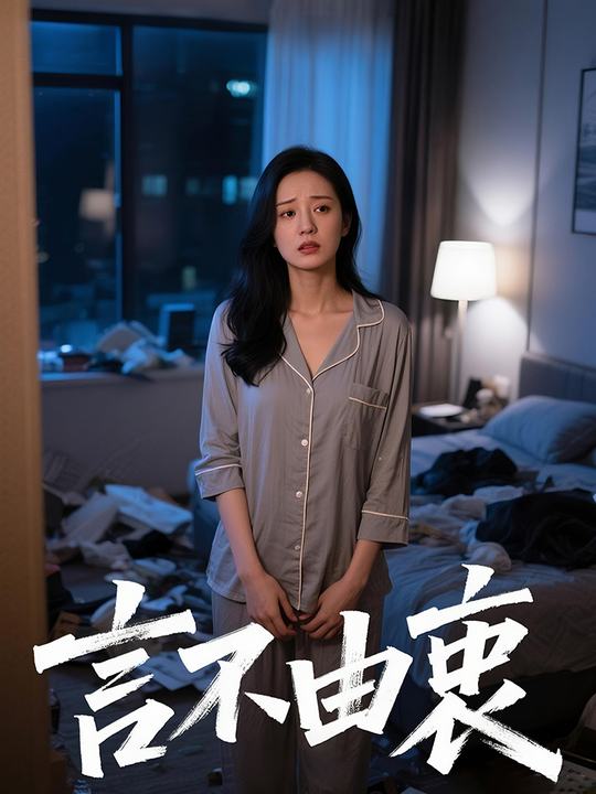 言不由衷封面