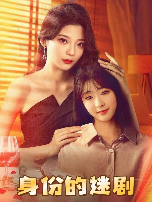 身份的迷剧封面