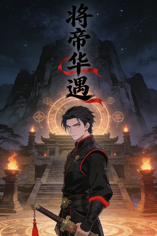 将帝华遇封面