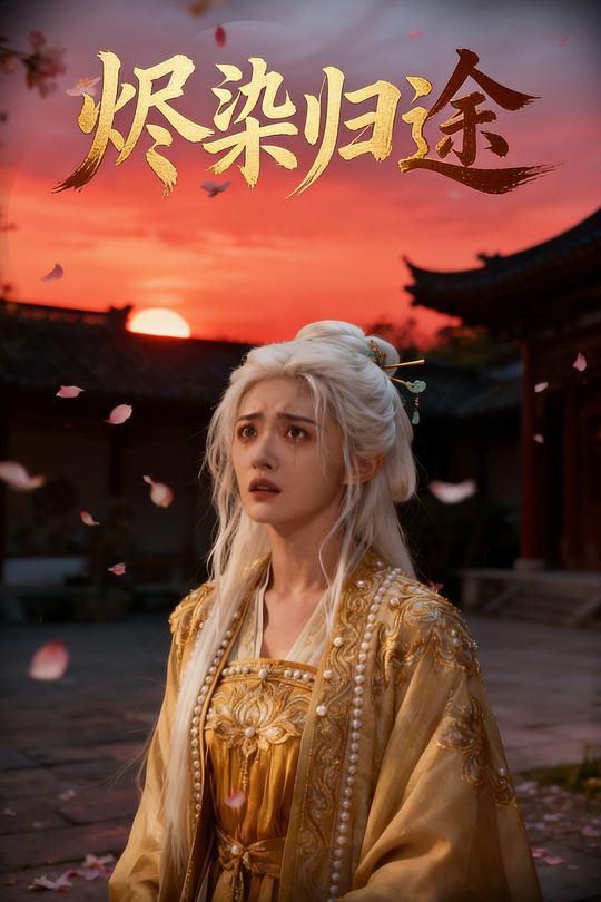 烬染归途封面