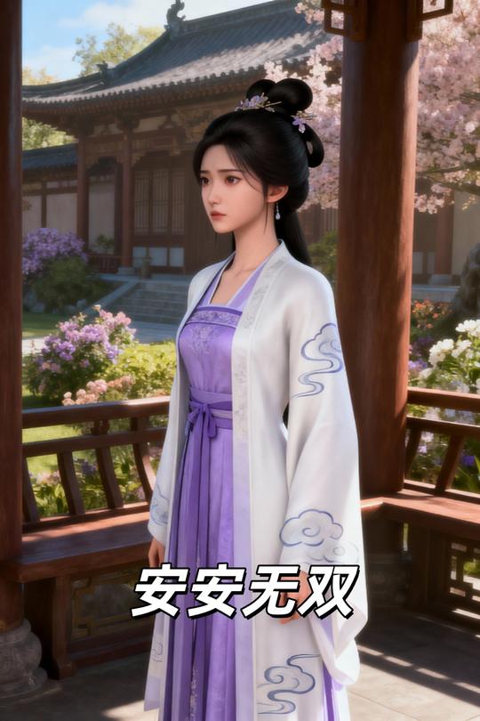 安安无双封面
