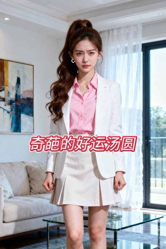 奇葩的好运汤圆封面