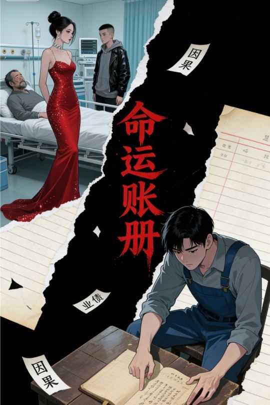 命运账册封面