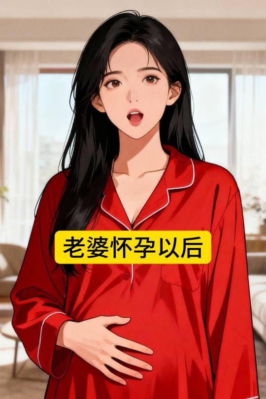 老婆怀孕以后封面
