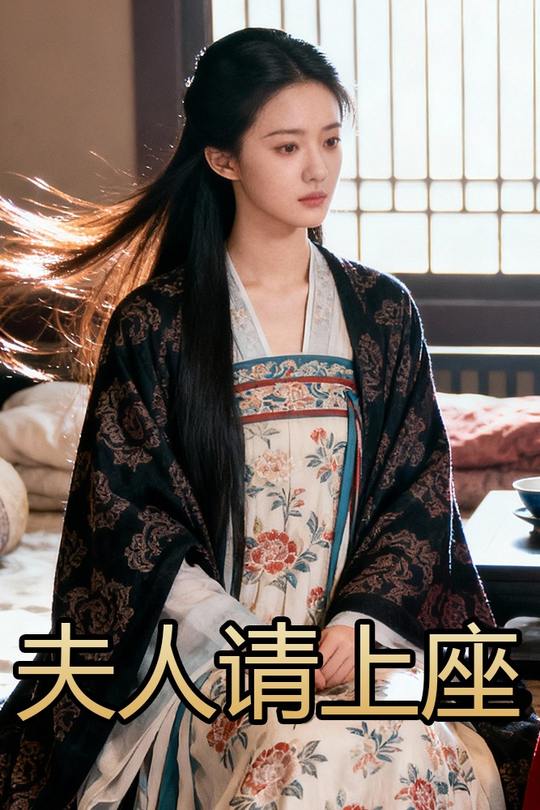 夫人请上座封面