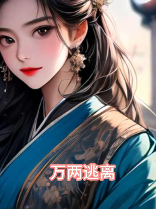 万两逃离封面