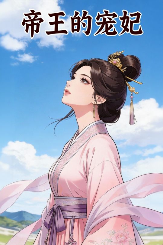 帝王的宠妃封面