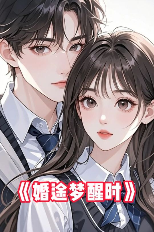 婚途梦醒时封面