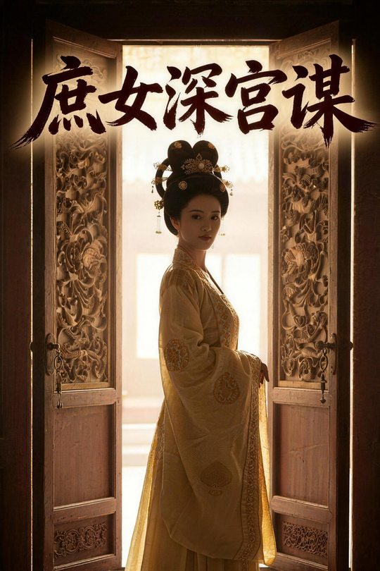 庶女深宫谋封面