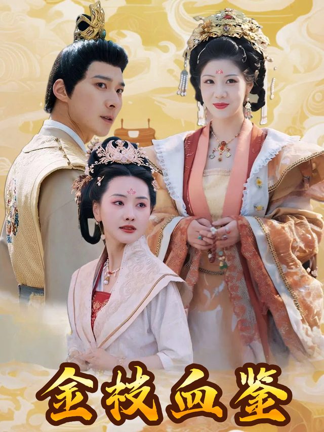 金枝血鉴封面