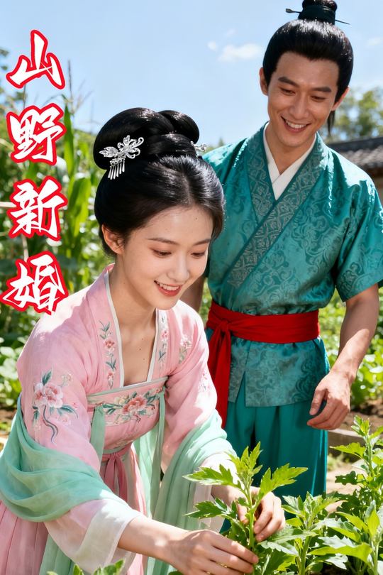 山野新婚封面