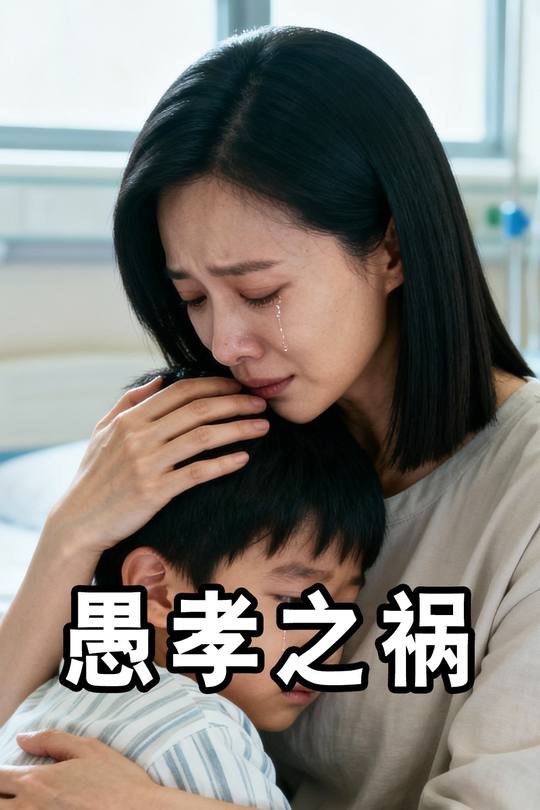 愚孝之祸封面