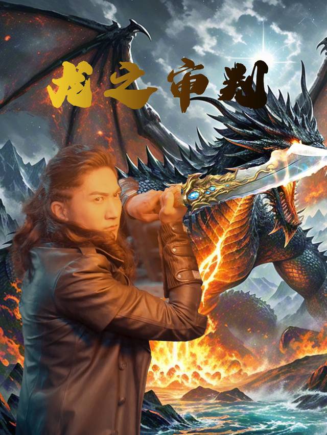 龙之审判封面