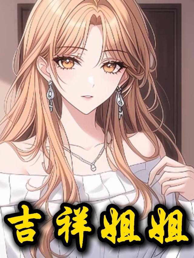 吉祥姐姐封面