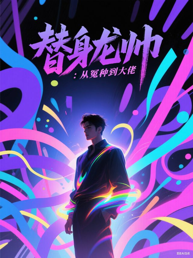 替身龙帅:从冤种到大佬封面