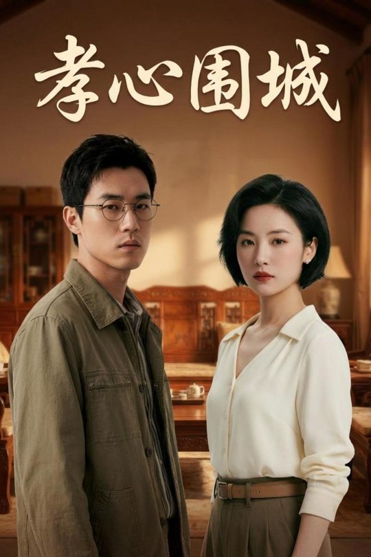 孝心围城封面