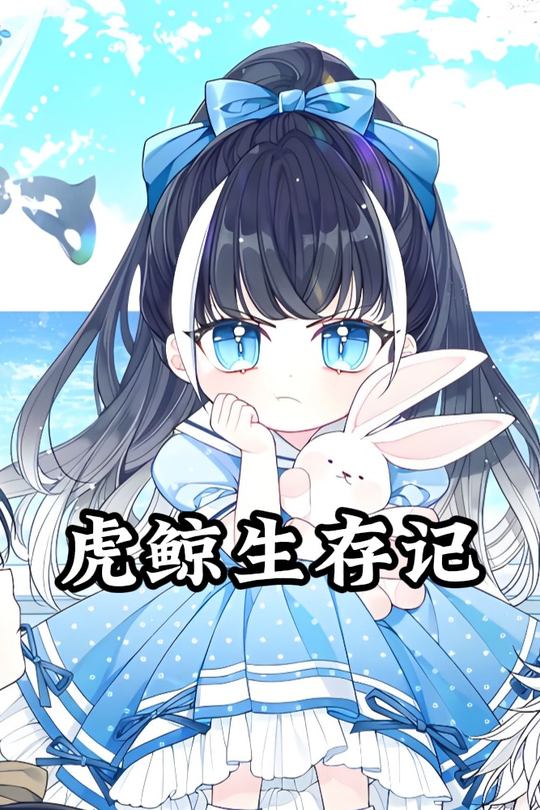 虎鲸生存记封面