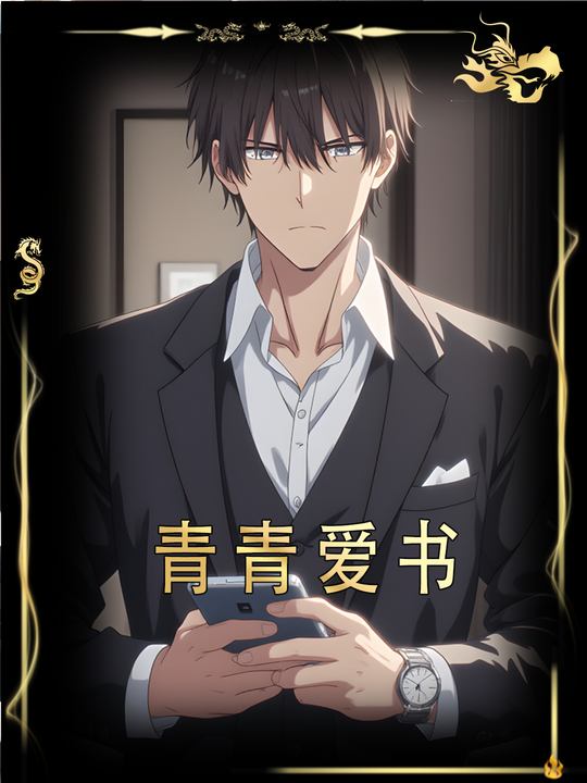 青青爱书封面