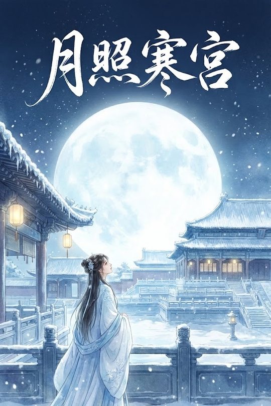月照寒宫封面