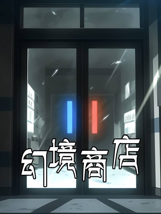 幻境商店封面