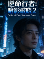 逆命行者:暗影破晓 封面