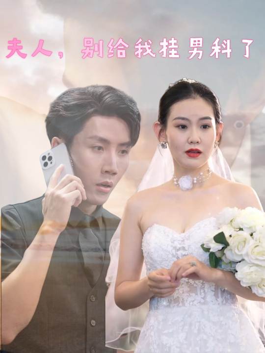 夫人，别给我挂男科了封面
