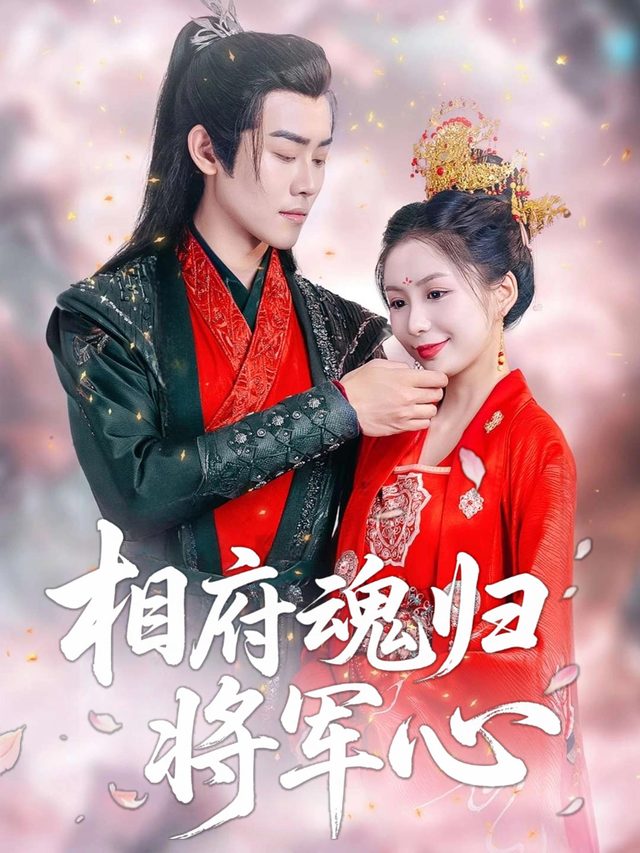 相府魂归将军心封面