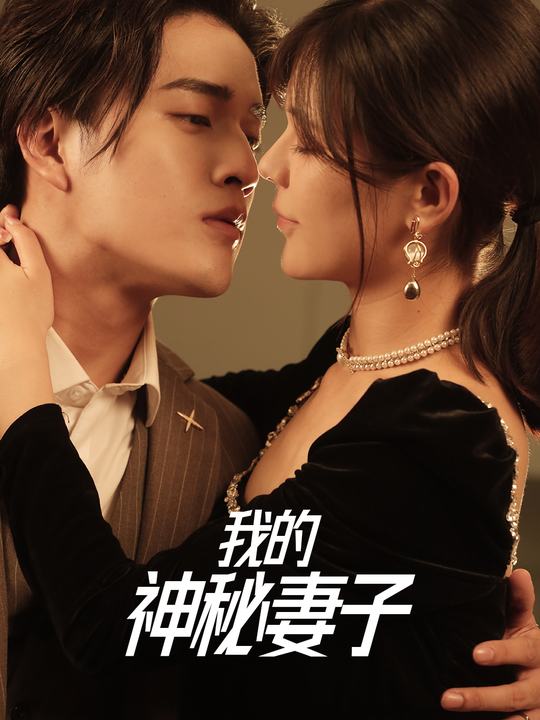 我的神秘妻子封面