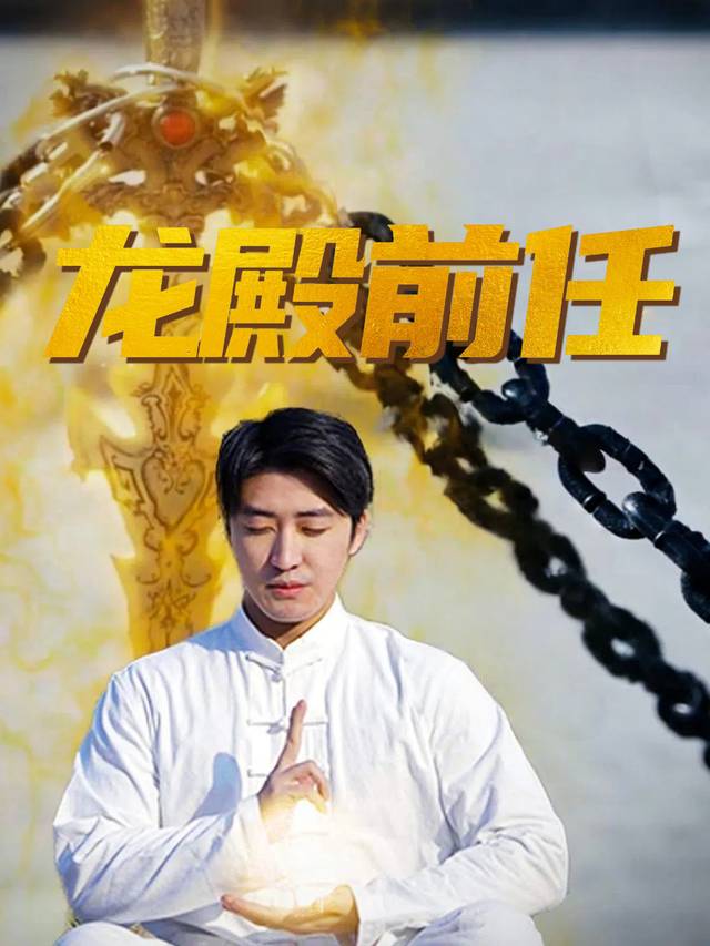 龙殿前任封面
