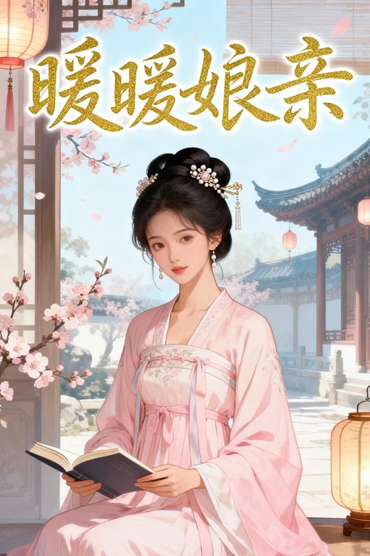 暖暖娘亲封面