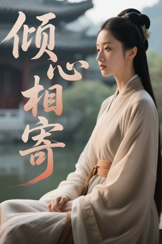 倾心相寄封面