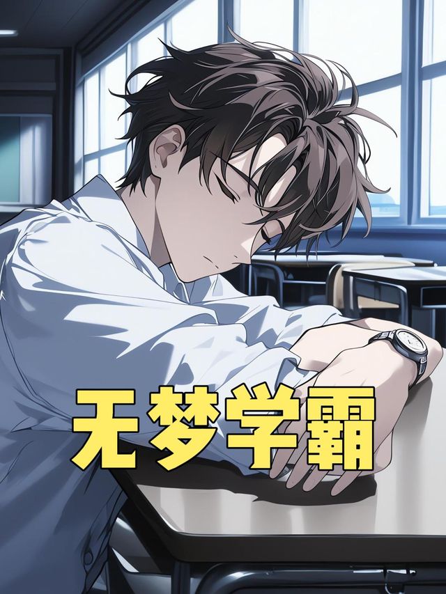 不明学霸封面