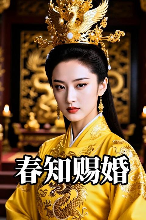 春知赐婚封面