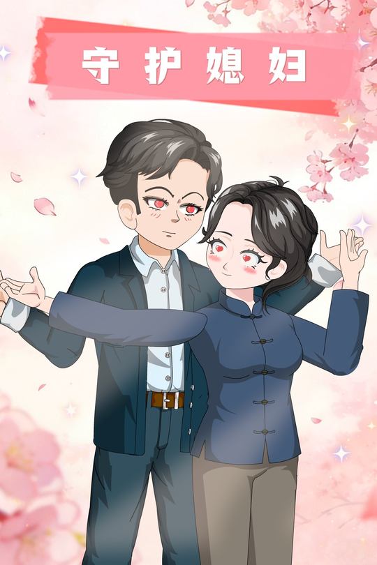 守护媳妇封面