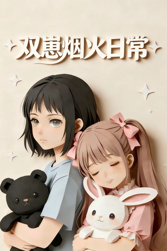 双崽烟火日常封面