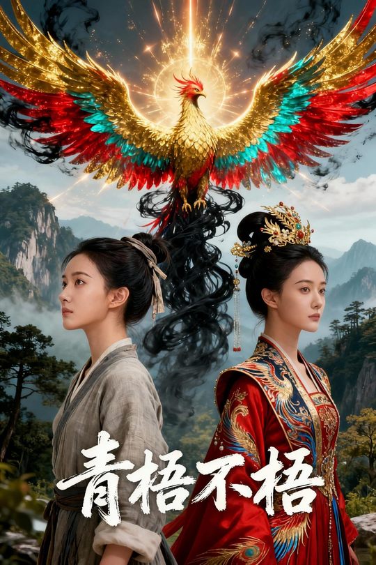 青梧不梧封面