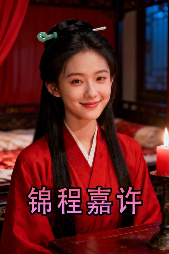 锦程嘉许封面