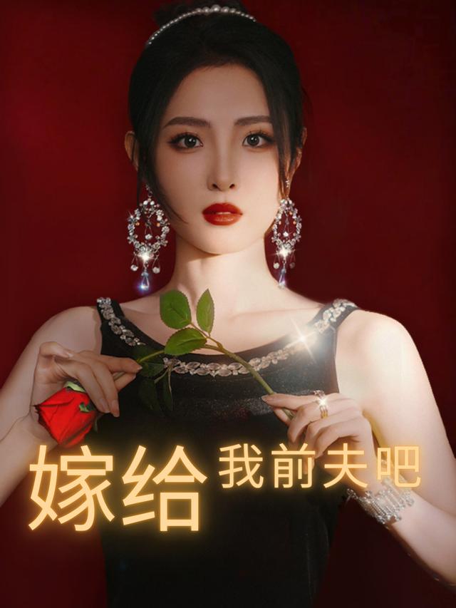 嫁给我前夫吧封面