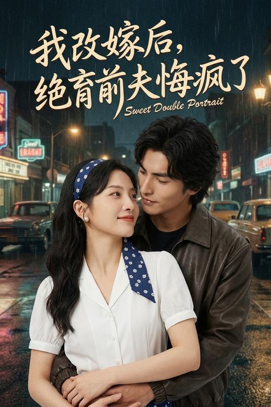我改嫁后绝育前夫悔疯了封面