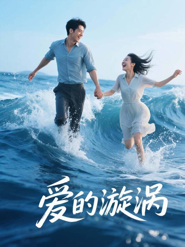 爱的漩涡封面