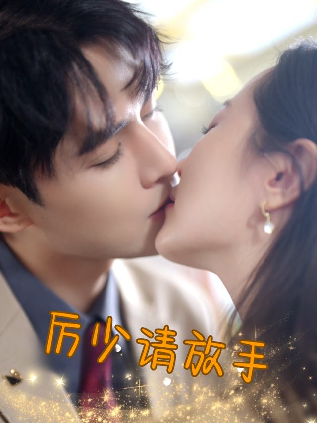 厉少请放手封面